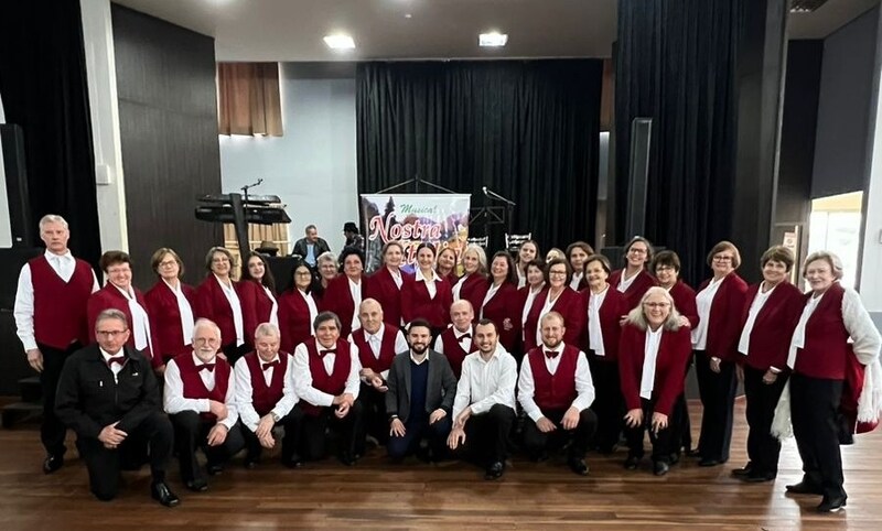 Coral Veneto Stella Alpina mantém viva a herança italiana através da música e da união entre gerações