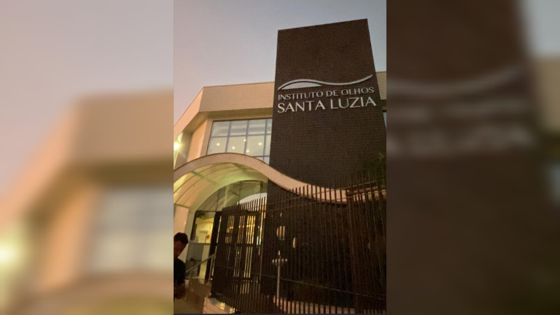 Instituto de Olhos Santa Luzia — há 26 anos cuidando da sua visão