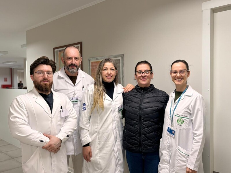  Projeto da FHSTE coloca a saúde de quem cuida em primeiro lugar