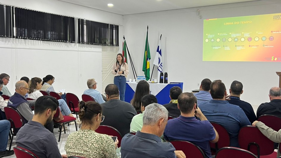 Consulta Popular 2026/2027 registra crescimento histórico de participação no RS