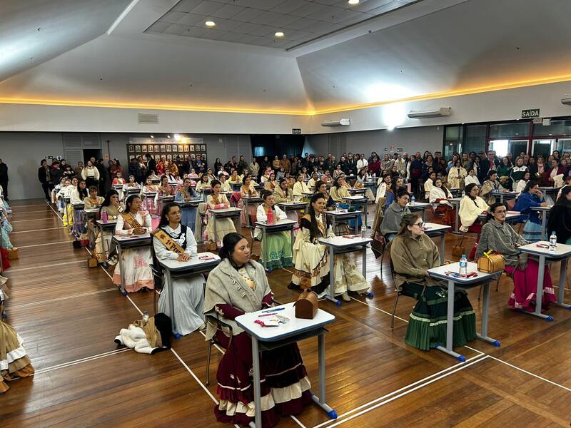 55ª Ciranda Cultural de Prendas transforma Erechim no grande palco da cultura gaúcha