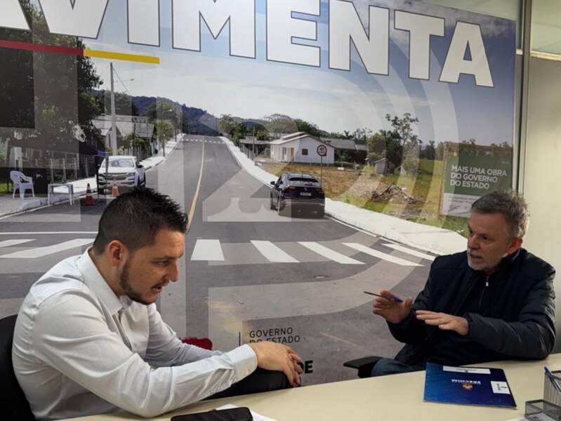 Erechim garante primeiros recursos do Pavimenta 3 para obra estratégica de mobilidade urbana
