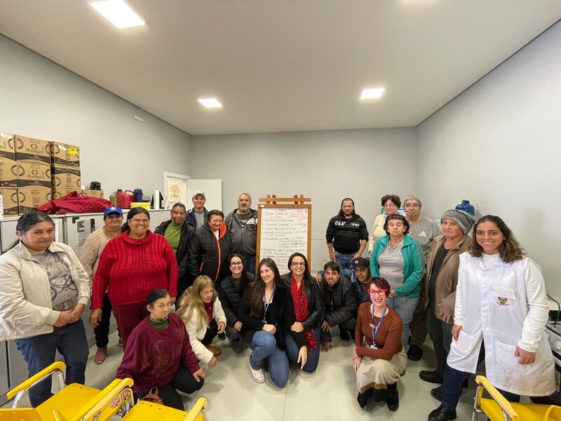 CAPS II Renascer promove reflexão sobre a luta antimanicomial e reforça a importância do cuidado em liberdade