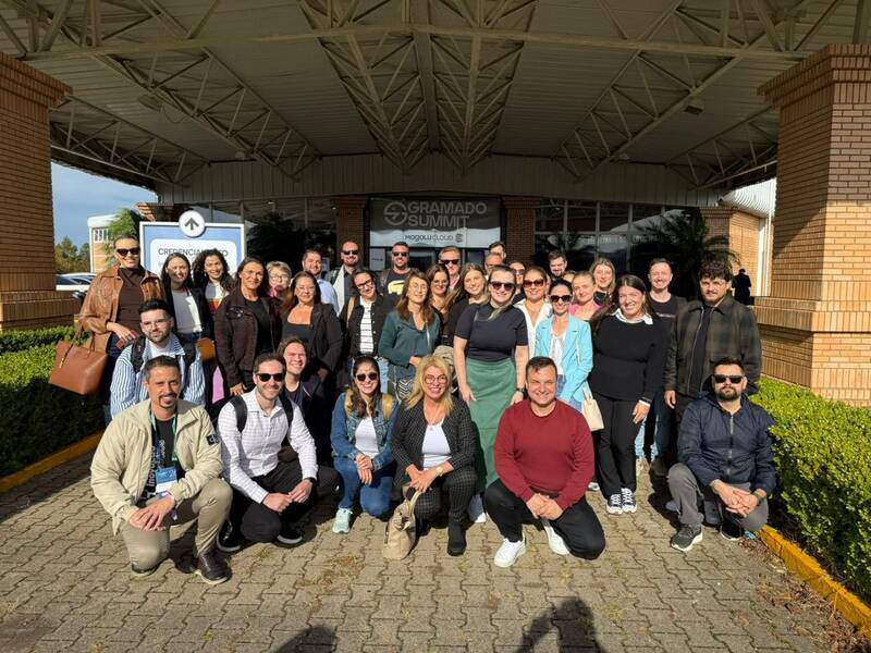 Missão Empresarial de Erechim participa da Gramado Summit e fortalece conexões no ecossistema de inovação