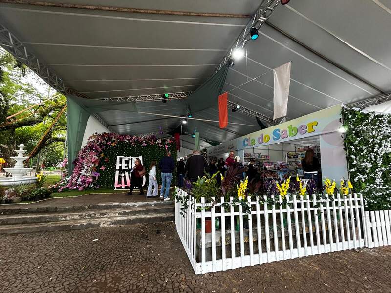 Comunidade aprova e prestigia a 27ª Feira do Livro de Erechim