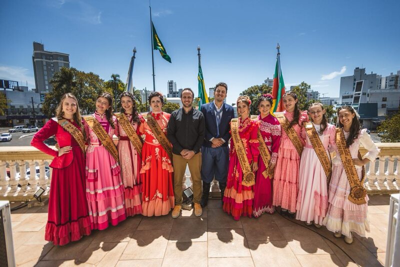 Erechim se prepara para viver a a 55ª Ciranda Cultural de Prendas