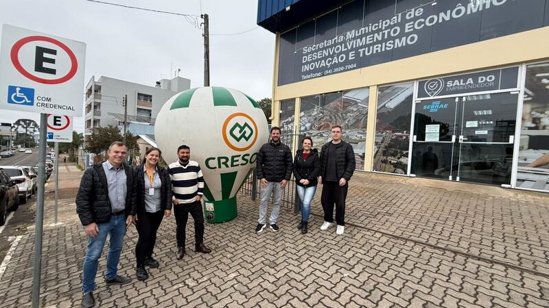 Semana do Microcrédito oferece oportunidade para MEIs ampliarem negócios em Erechim