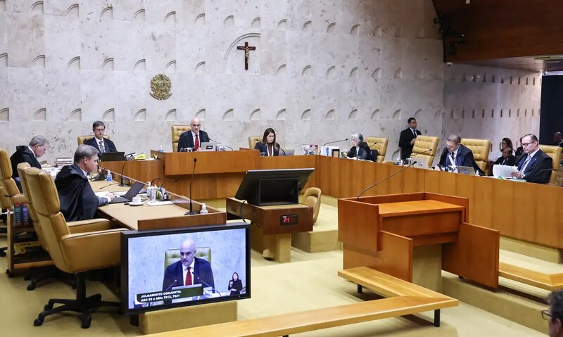 STF valida lei da igualdade salarial entre homens e mulheres no Brasil