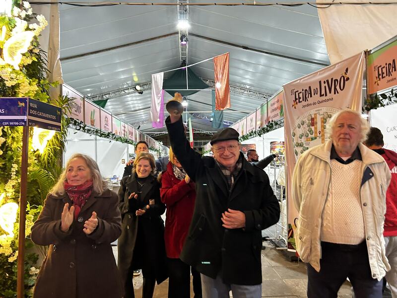  Feira do Livro de Erechim encerra 27ª edição com grande público e celebração da cultura