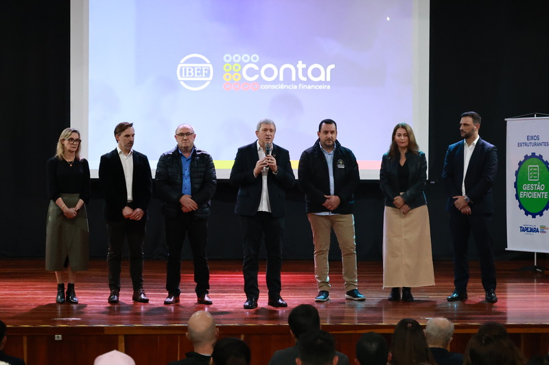 IBEF-RS implementa projeto de educação financeira no município de Tapejara
