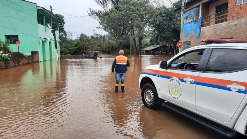 NOAA eleva alerta para formação de forte El Niño e acende preocupação no Sul do Brasil