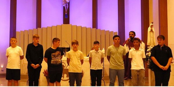 Dia do Seminarista: fé, discernimento e esperança marcam a formação vocacional em Erechim