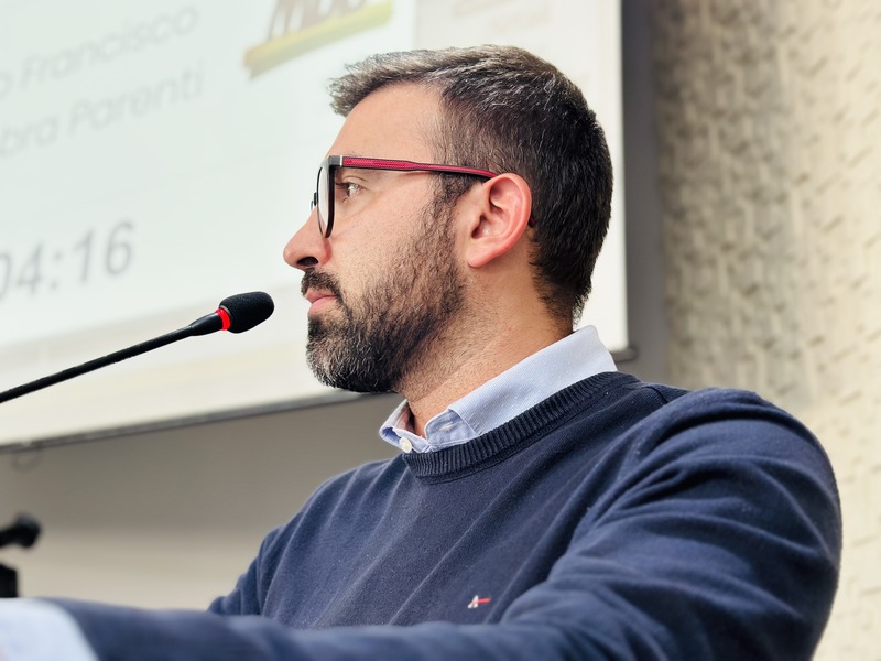 Fifo Parenti destaca irrigação, juventude rural e fruticultura como prioridades para o Norte Gaúcho