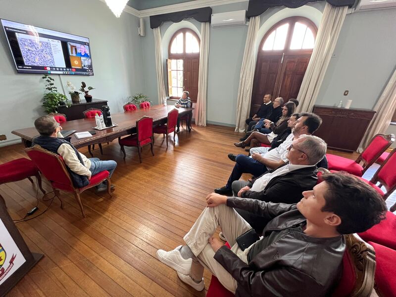 Plano de Mobilidade Urbana Sustentável avança para etapa final de estudos e definição do cronograma de implantação