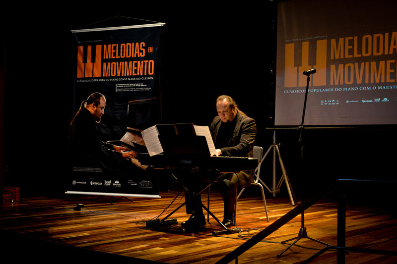 Melodias em Movimento traz concerto gratuito e aproxima Erechim da música de concerto