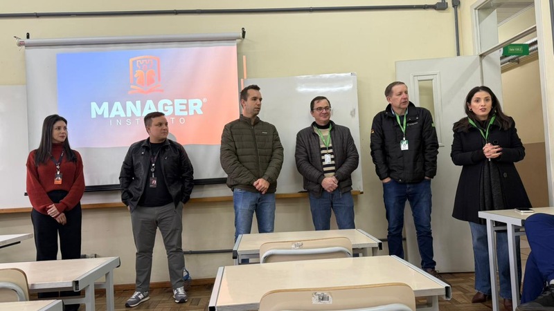 Programa Jovem Empreendedor inicia formação gratuita voltada à inovação e protagonismo juvenil em Erechim