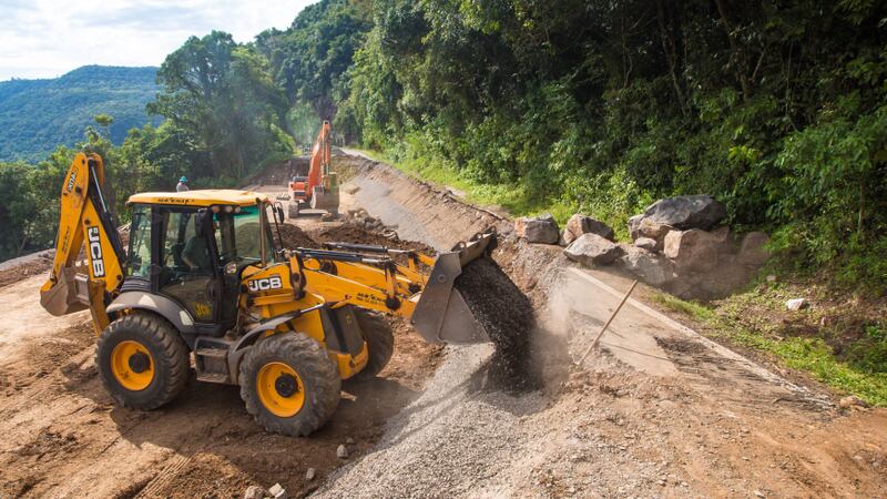 EGR terá 16 frentes de trabalho entre os dias 01 e 05 de junho