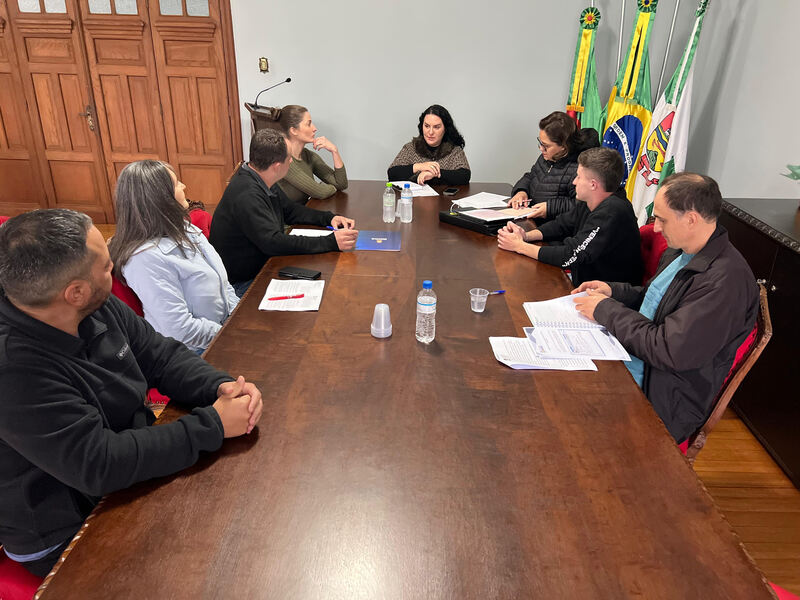 Erechim avança na criação de setor dedicado à segurança e saúde dos servidores municipais