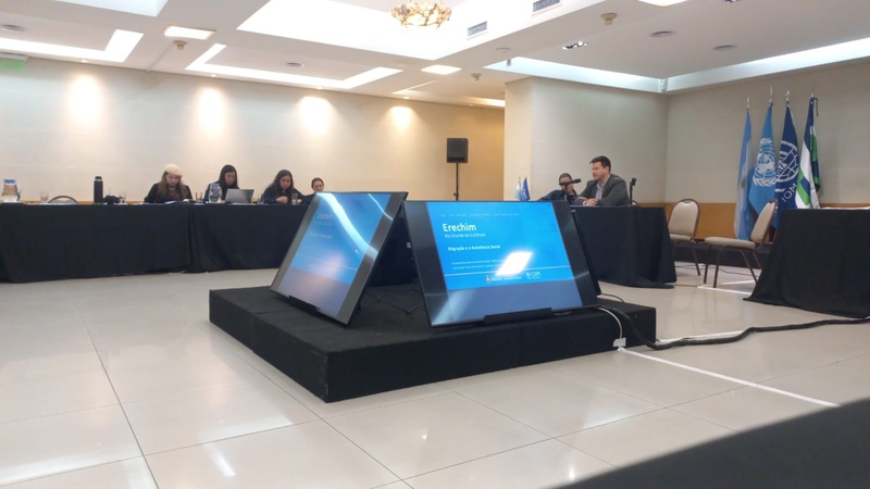 Experiências de Erechim ganham destaque em eventos internacionais na Argentina e na Espanha