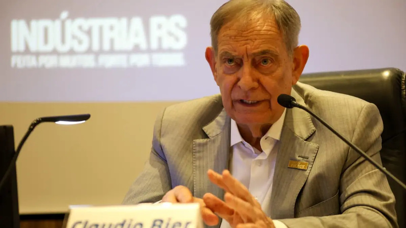 Nova tarifa dos EUA pode agravar competitividade e preocupa indústrias gaúchas, avalia FIERGS