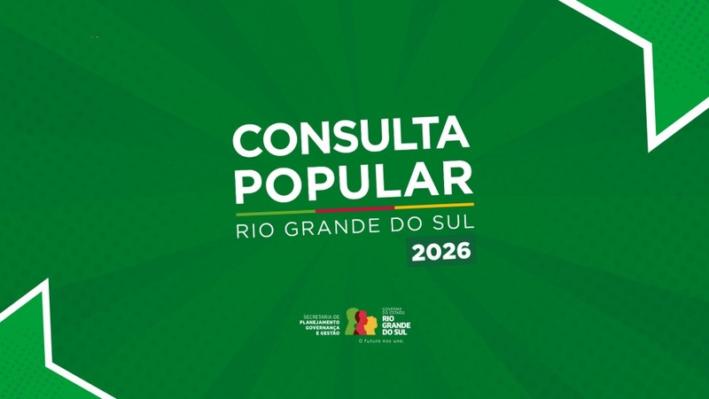 Consulta Popular 2026 inicia etapa decisiva e mobiliza comunidades para definir prioridades de investimento no RS