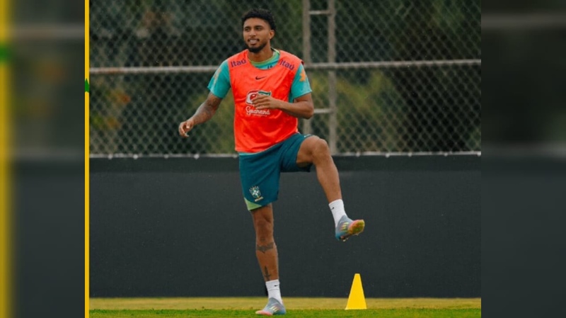 Éderson é convocado para a Seleção Brasileira e reforça equipe na Copa do Mundo de 2026