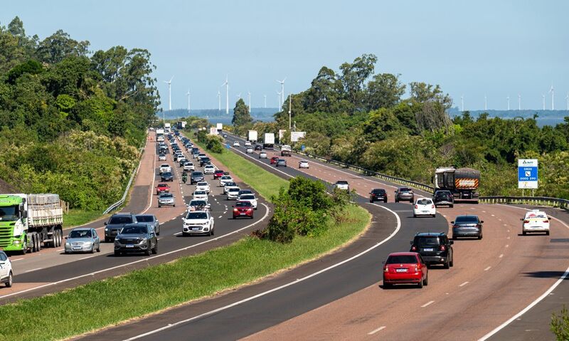 Freeway, BR-101 e BR-386 terão novo valor de pedágio a partir de sexta-feira