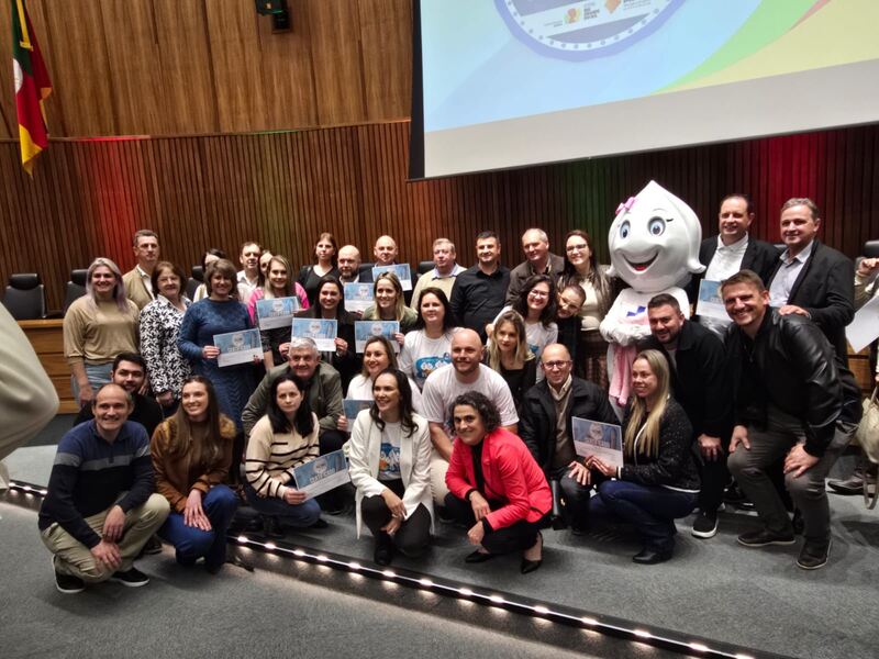 Ipiranga do Sul conquista Selo Prata como Município Amigo da Vacina 2026