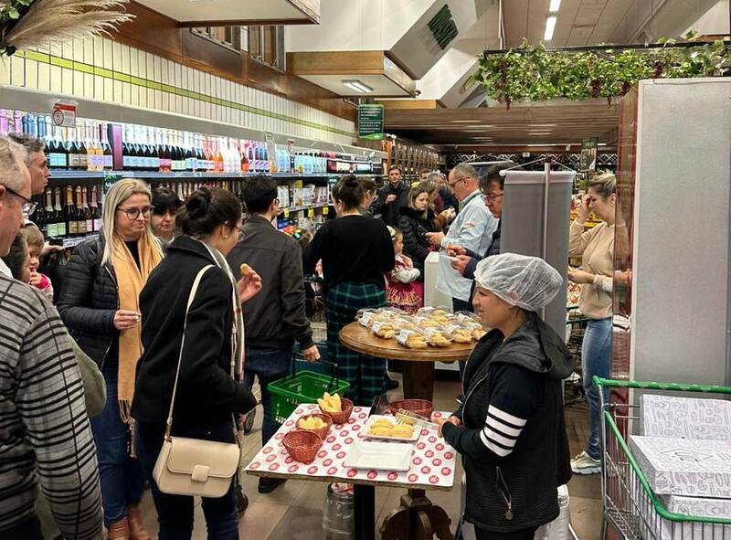 Festival de Queijos e Vinhos do Master Supermercados reúne degustações gratuitas
