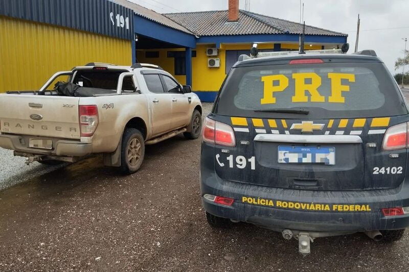 PRF retira das estradas motorista embriagado durante operação na BR-153