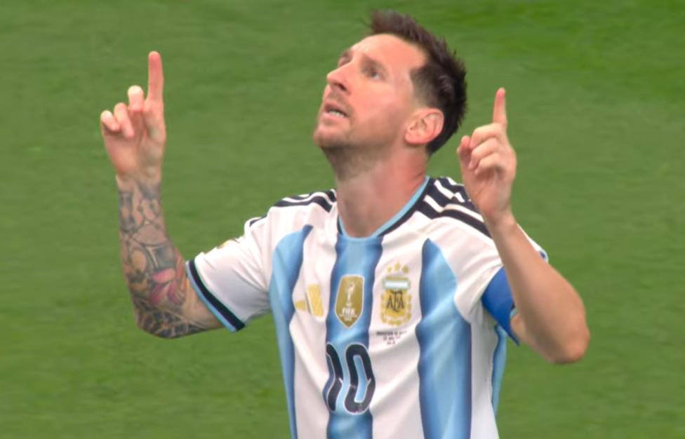 Messi supera Klose e se torna o maior artilheiro da história das Copas do Mundo
