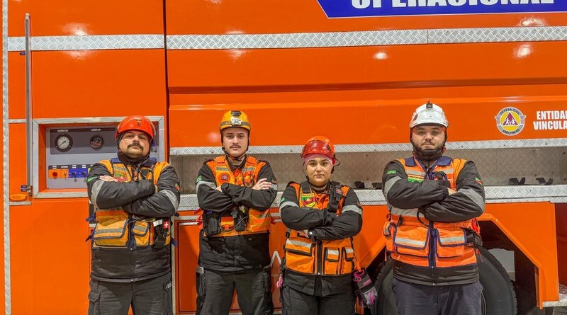 Socorristas da Força Voluntária Alto Uruguai levam o nome do RS ao maior desafio nacional de trauma e salvamento