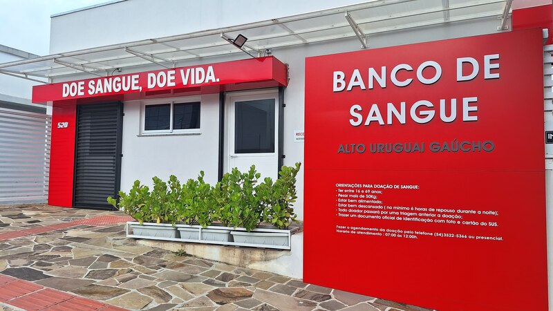 1. Uma doação, até quatro vidas: Junho Vermelho reforça a importância da solidariedade