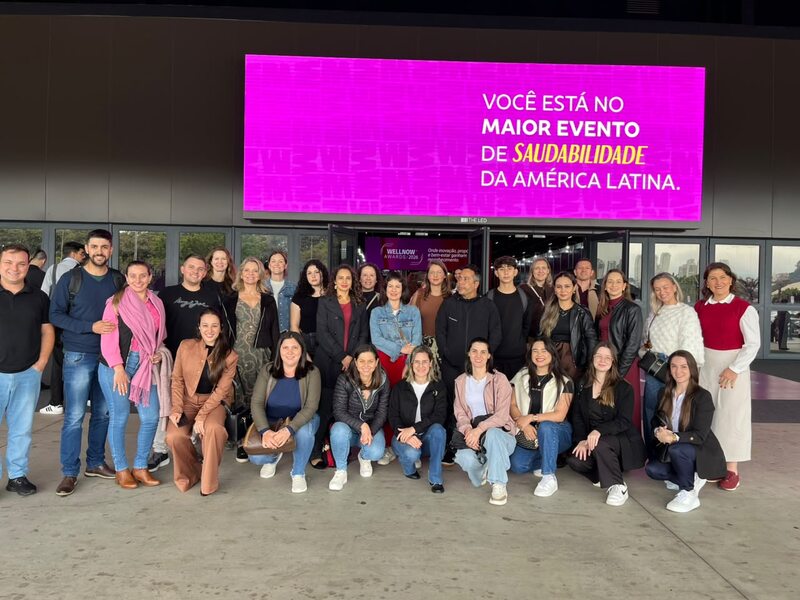  Missão Empresarial leva empreendedores de Erechim ao maior evento de produtos naturais da América Latina