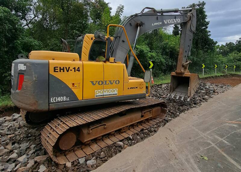 EGR realizará obras em 15 frentes de trabalho entre os dias 8 e 12 de junho