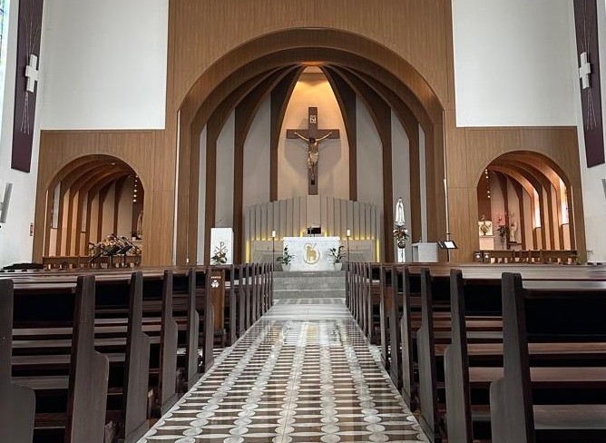 Santuário de Fátima terá bênção dos namorados na Solenidade do Sagrado Coração de Jesus
