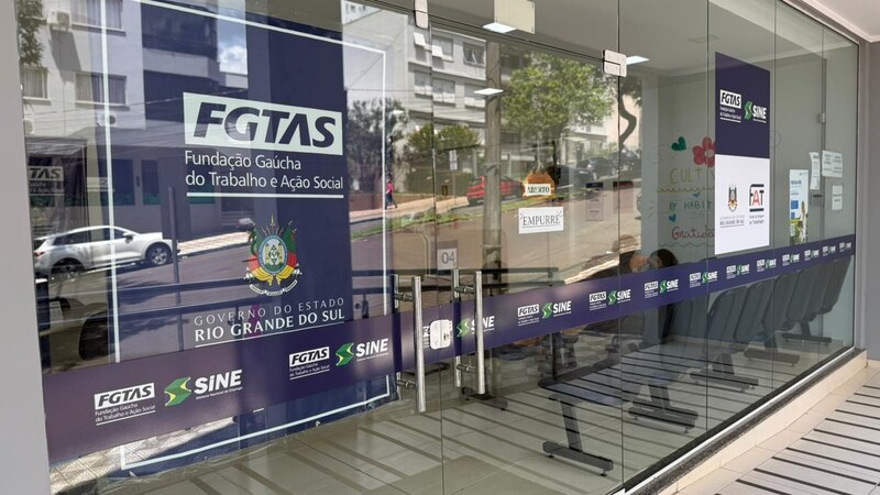 Erechim conta com 532 vagas de emprego abertas e promove ação especial para trabalhadores migrantes