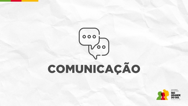 Redes sociais oficiais do Governo do Estado serão desativadas durante o período eleitoral