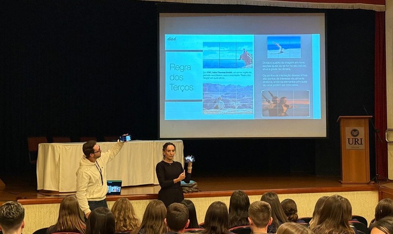 URI Video Award mobiliza estudantes e revela talentos em produções audiovisuais em inglês