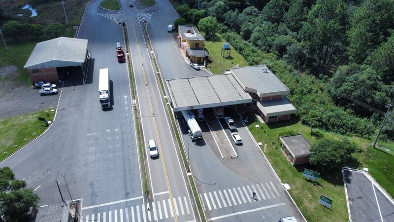 Transportadoras têm até 30 de junho para aderir ao projeto que elimina paradas em postos fiscais no RS