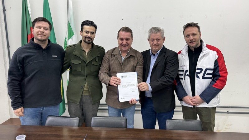 Erechim: Assistência Social têm novo titular à frente da pasta