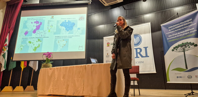 SAUMA abre debate sobre mudanças climáticas e a construção de cidades mais preparadas para o futuro