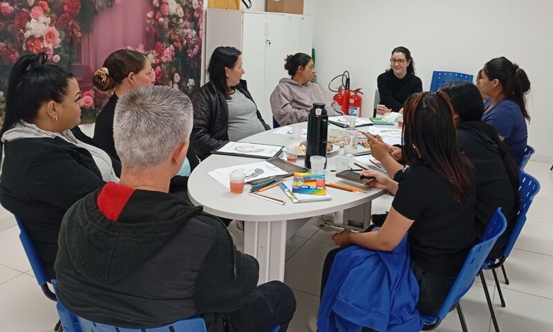 Erechim fortalece atendimento às gestantes com consultas coletivas no Pré-natal de Alto Risco