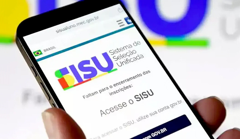 Sisu+ abre nova chance para estudantes conquistarem vaga no ensino superior público