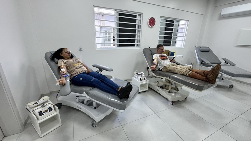 Primeira doação de sangue mostra que salvar vidas é mais simples do que muitos imaginam