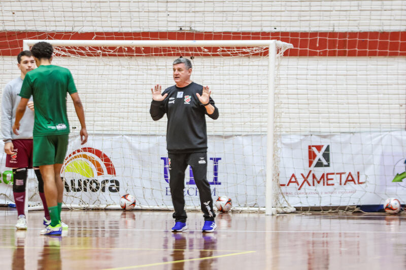 Atlântico estreia no Gauchão Série A diante do Santa Rosa no Caldeirão