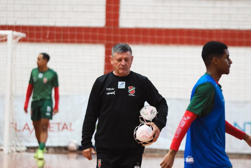  Atlântico encara semana de desafios pelo Gauchão e Liga Nacional
