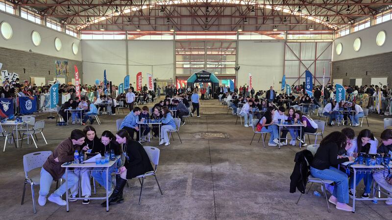 CONECTA URI reúne estudantes de toda a região em uma grande celebração do conhecimento