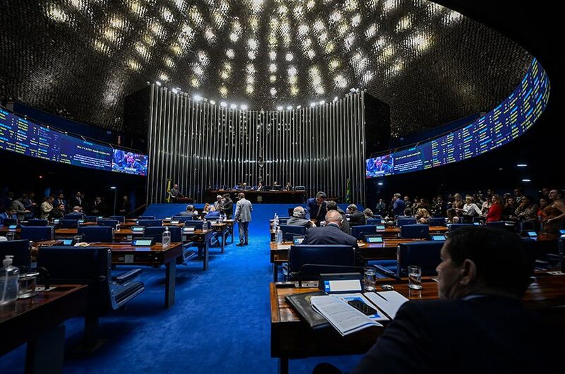 Senado aprova projeto para renegociação de dívidas rurais com juros reduzidos