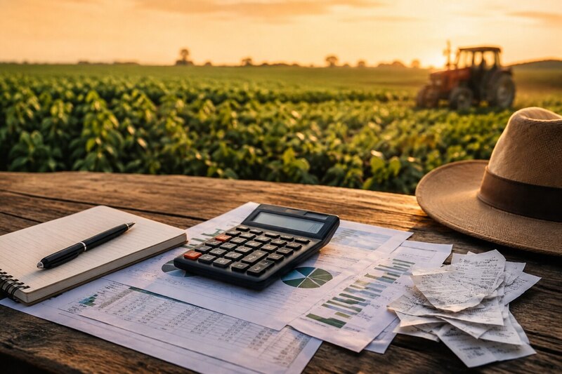 Governo amplia para R$ 14 bilhões programa de crédito para máquinas agrícolas